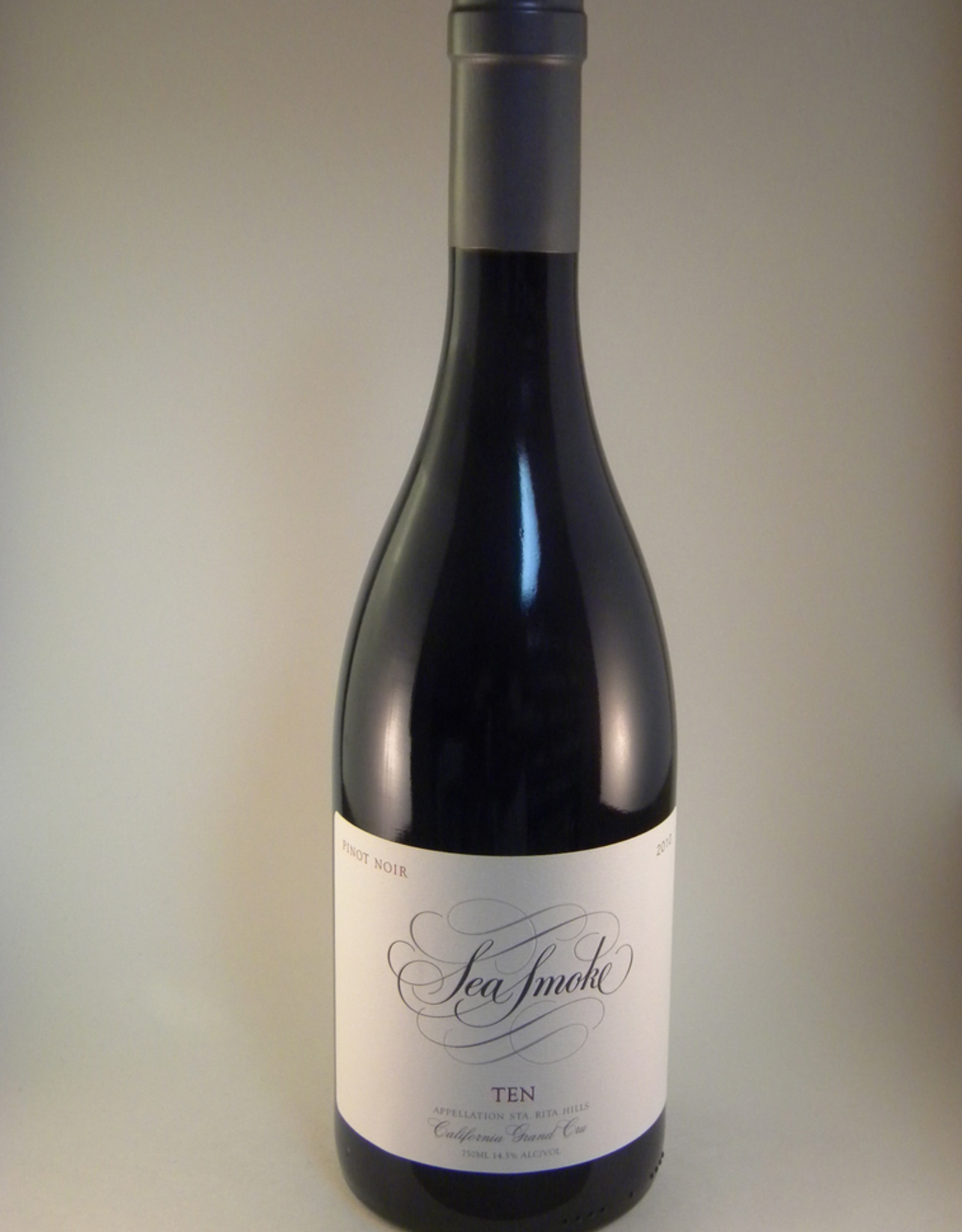 Sea Smoke Sea Smoke Pinot Noir Santa Rita Hills Ten 2023