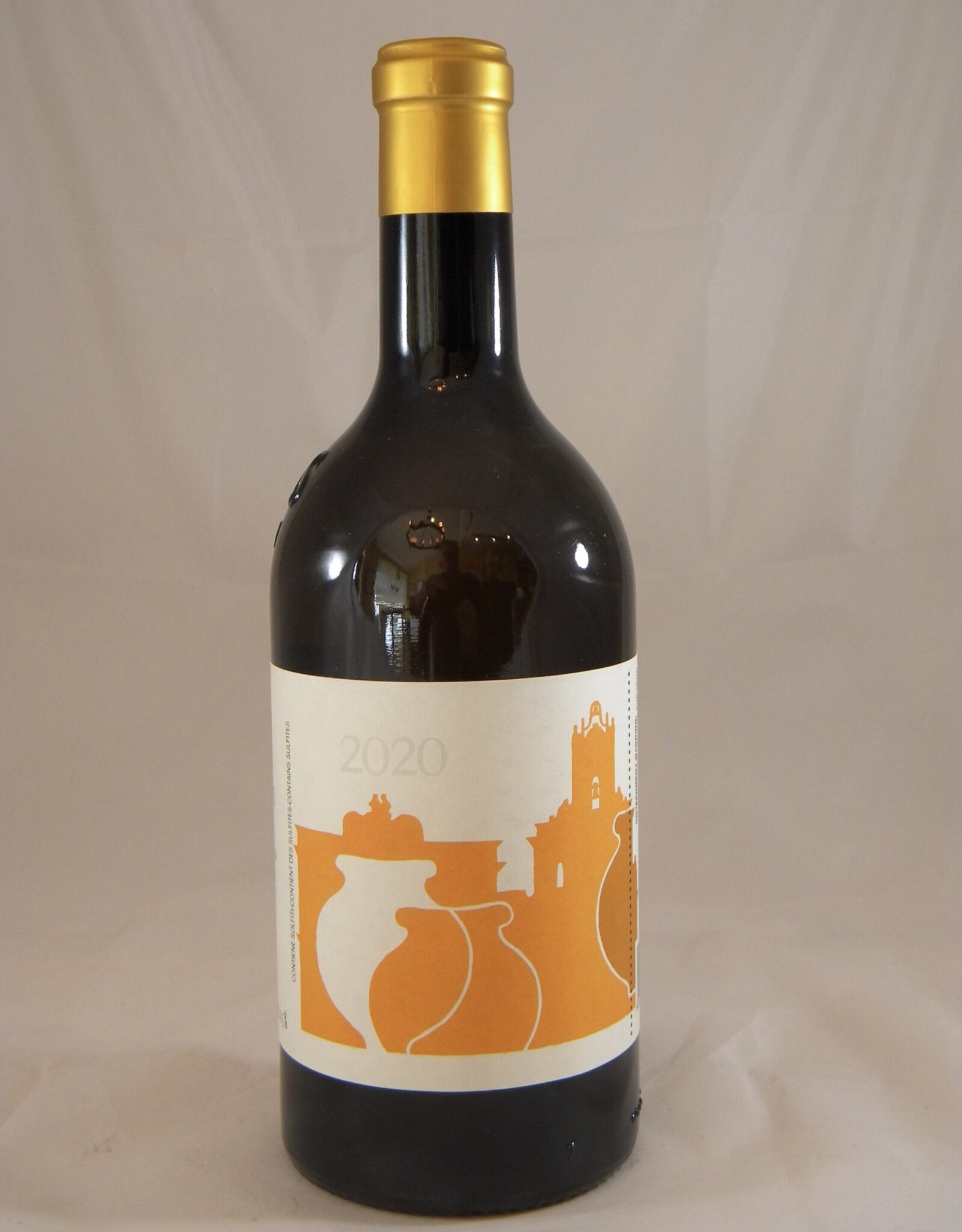 COS COS Pithos Bianco Sicily 2023