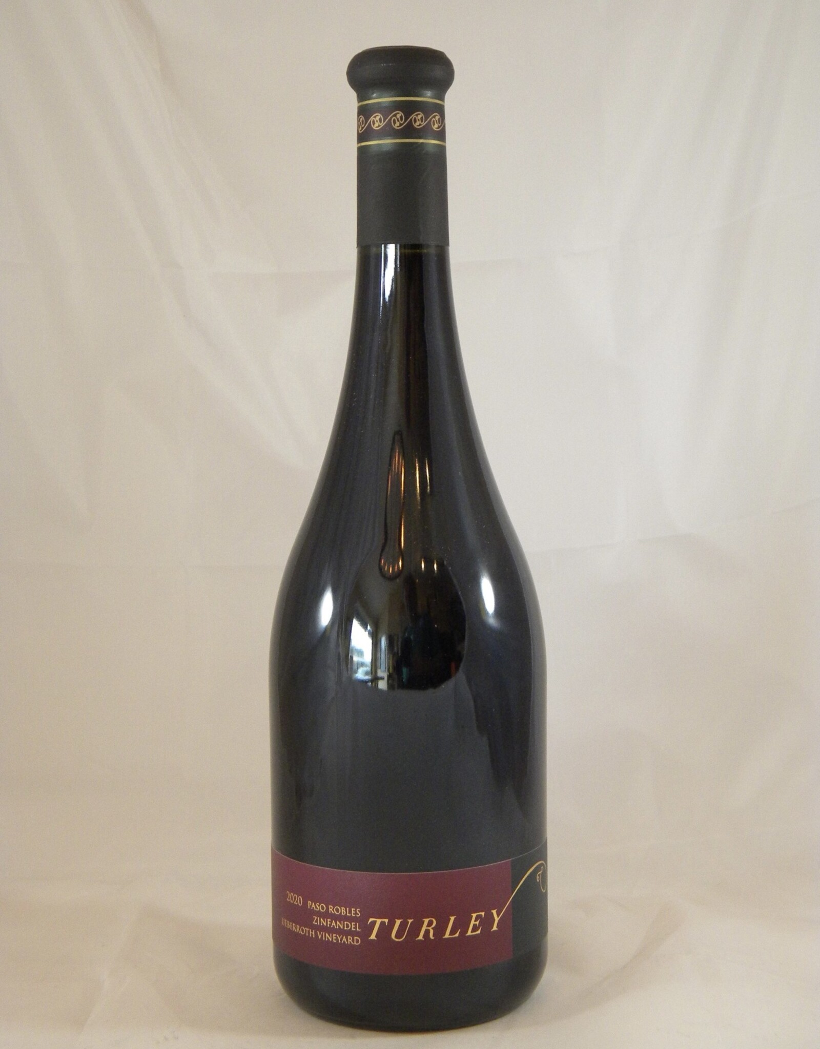 Turley Zinfandel Paso Robles Ueberroth 2023