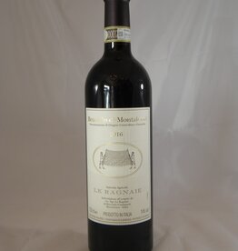 Le Ragnaie Le Ragnaie Brunello di Montalcino 2020
