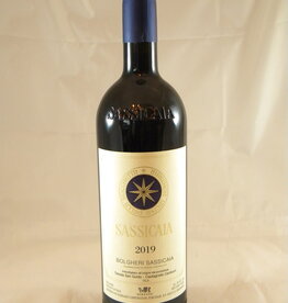 Tenuta San Guido Sassicaia Tuscany 2022