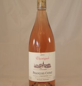 Francois Cotat Rose Sancerre 2023