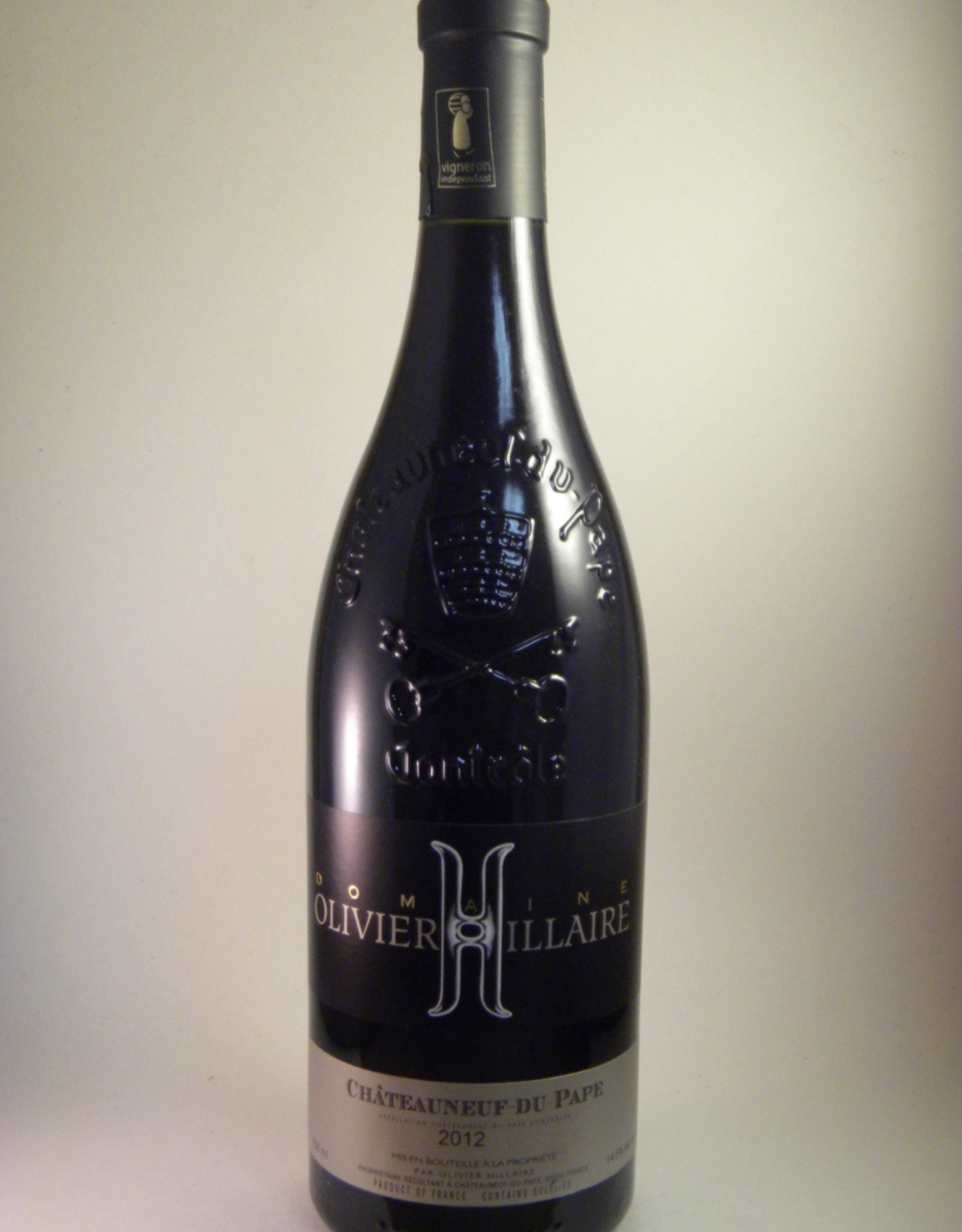 Hillaire Olivier Hillaire Chateauneuf du Pape Cuvee Classique 2020