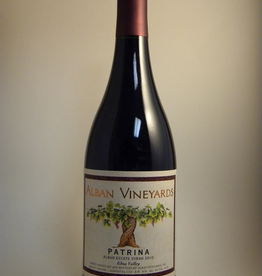 Alban Alban Syrah Edna Valley Patrina 2021