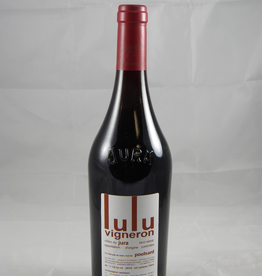 Lulu Lulu Poulsard Cotes du Jura 2022