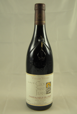 Clos St Jean Clos Saint Jean Chateauneuf du Pape Vieilles Vignes 2021