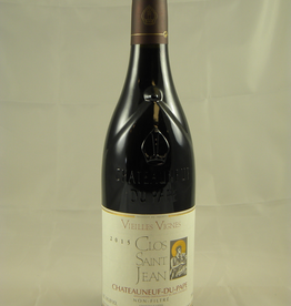 Clos St Jean Clos Saint Jean Chateauneuf du Pape Vieilles Vignes 2021