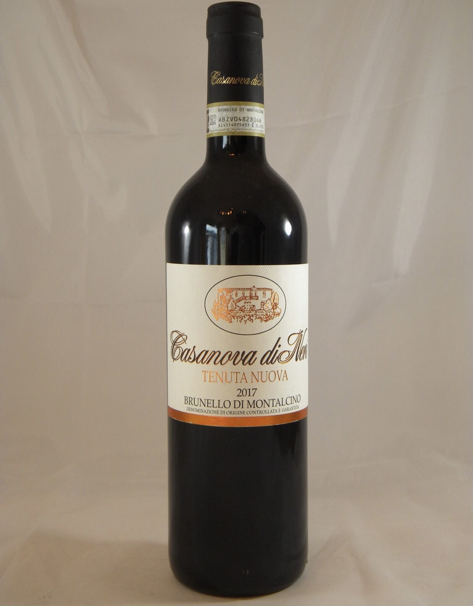 Casanova di Neri Casanova di Neri Brunello Tenuta Nuova 2020