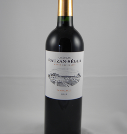 Rauzan Segla Rauzan Segla Margaux 2018