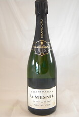 Le Mesnil Champagne Blanc de Blancs Grand Cru Brut NV