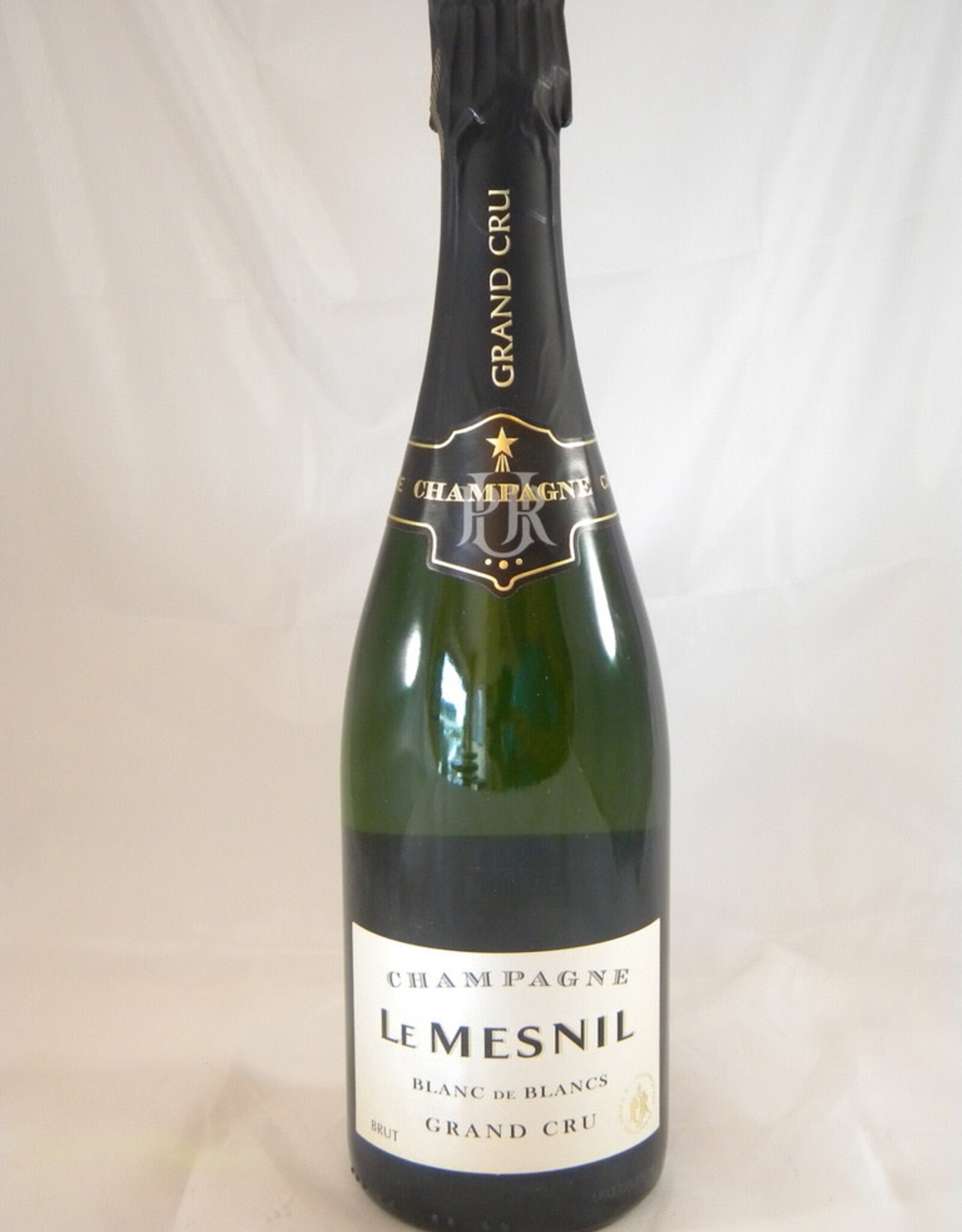 Le Mesnil Champagne Blanc de Blancs Grand Cru Brut NV