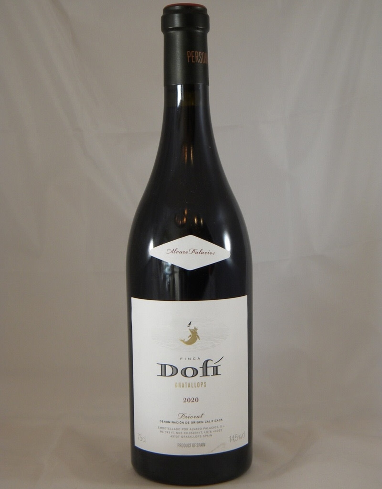 Alvaro Palacios Priorat Finca Dofi 2023