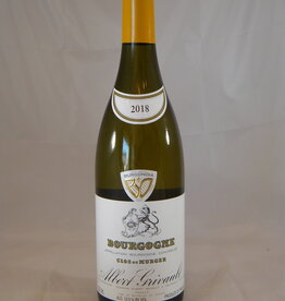 Albert Grivault Bourgogne Blanc Clos du Murger 2023