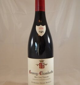 Mortet Denis Mortet Gevrey Chambertin Mes Cinq Terroirs 2023