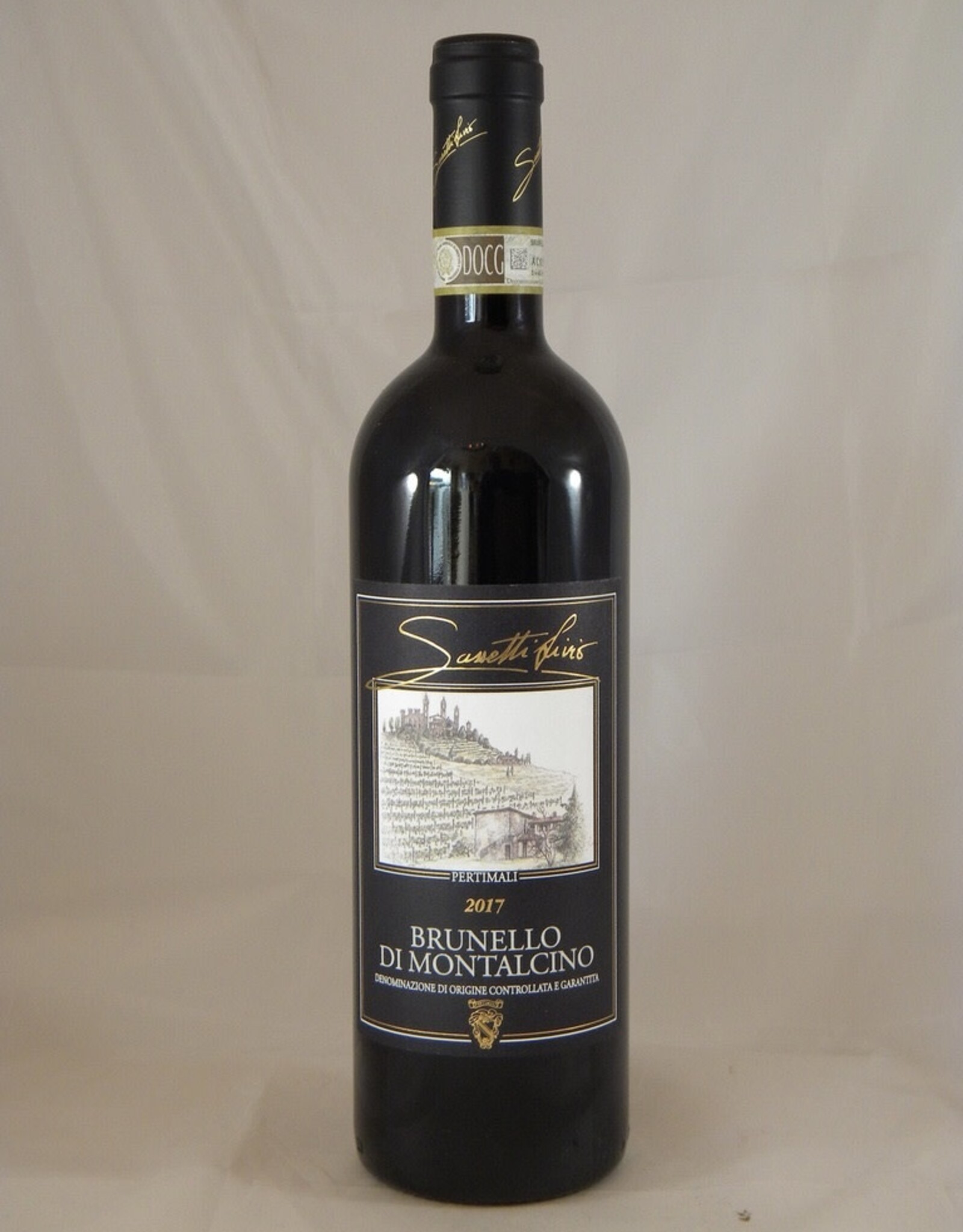 Sassetti Sassetti Livio Brunello Di Montalcino Pertimali 2020