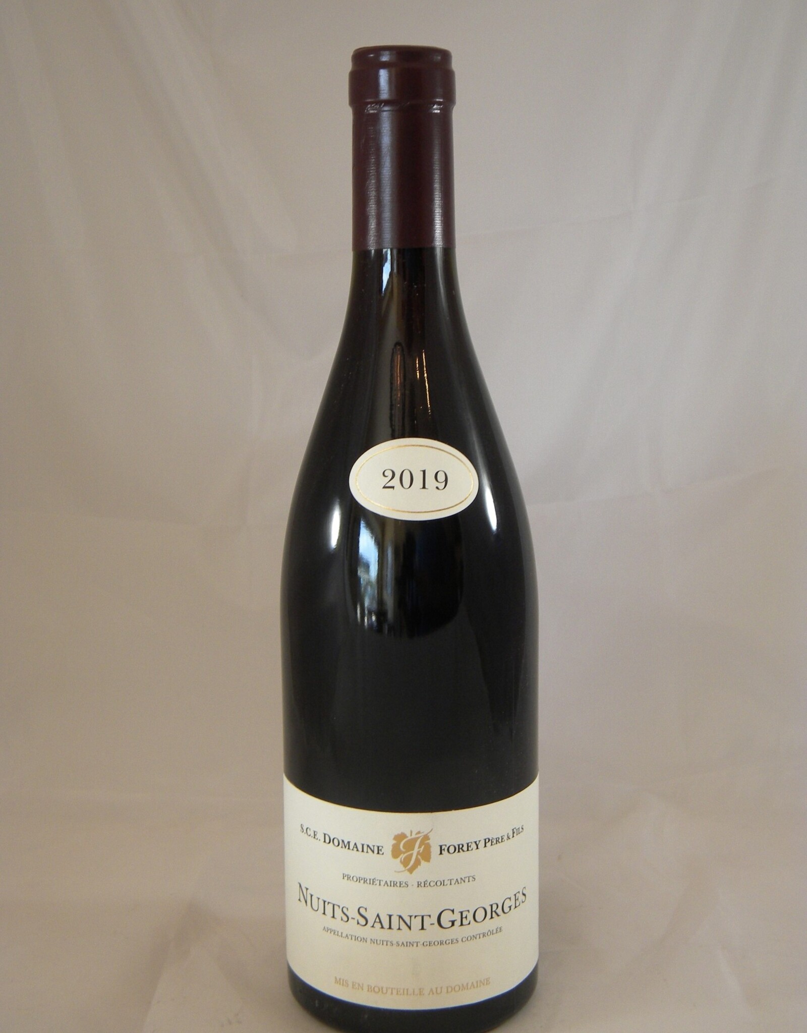 Dom Forey Nuits St Georges 2023