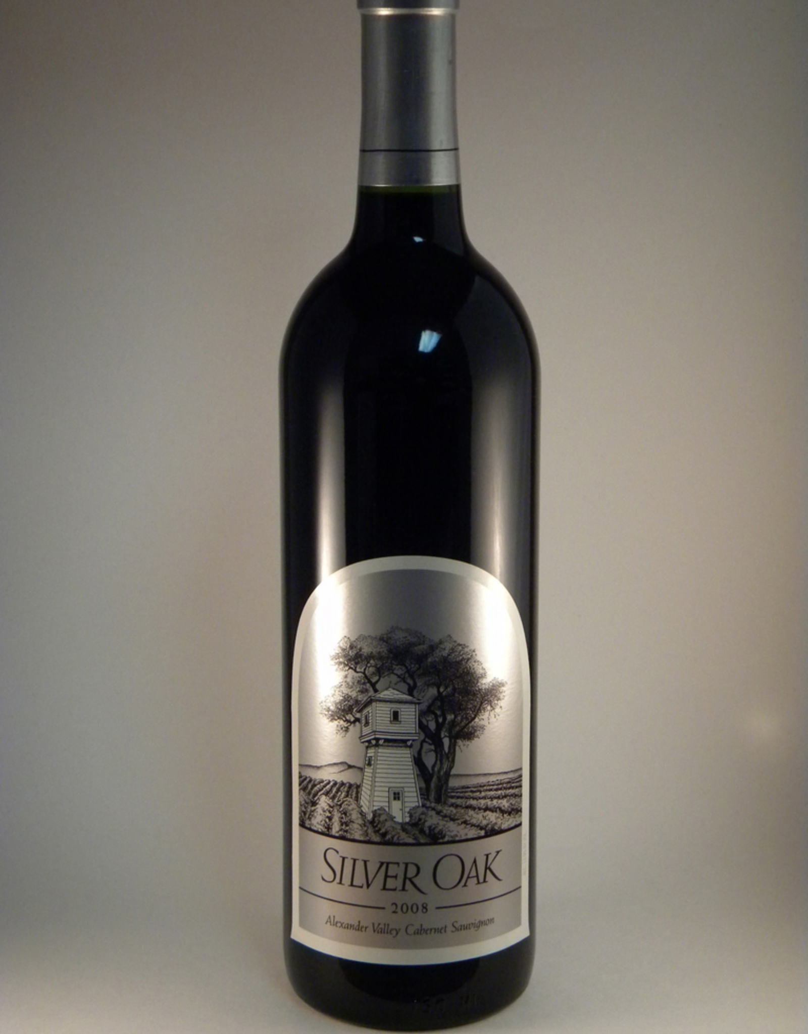 Silver Oak Silver Oak Cabernet Alexander Valley 2021
