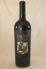 Faust Faust Cabernet Napa 2022