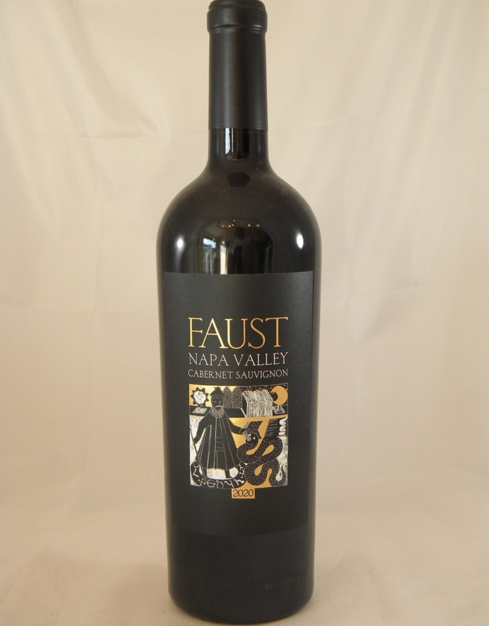 Faust Faust Cabernet Napa 2022