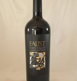 Faust Faust Cabernet Napa 2022