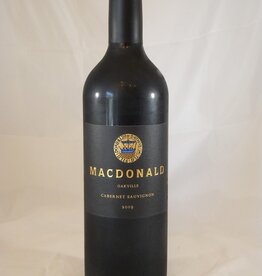 MacDonald MacDonald Cabernet Oakville 2022