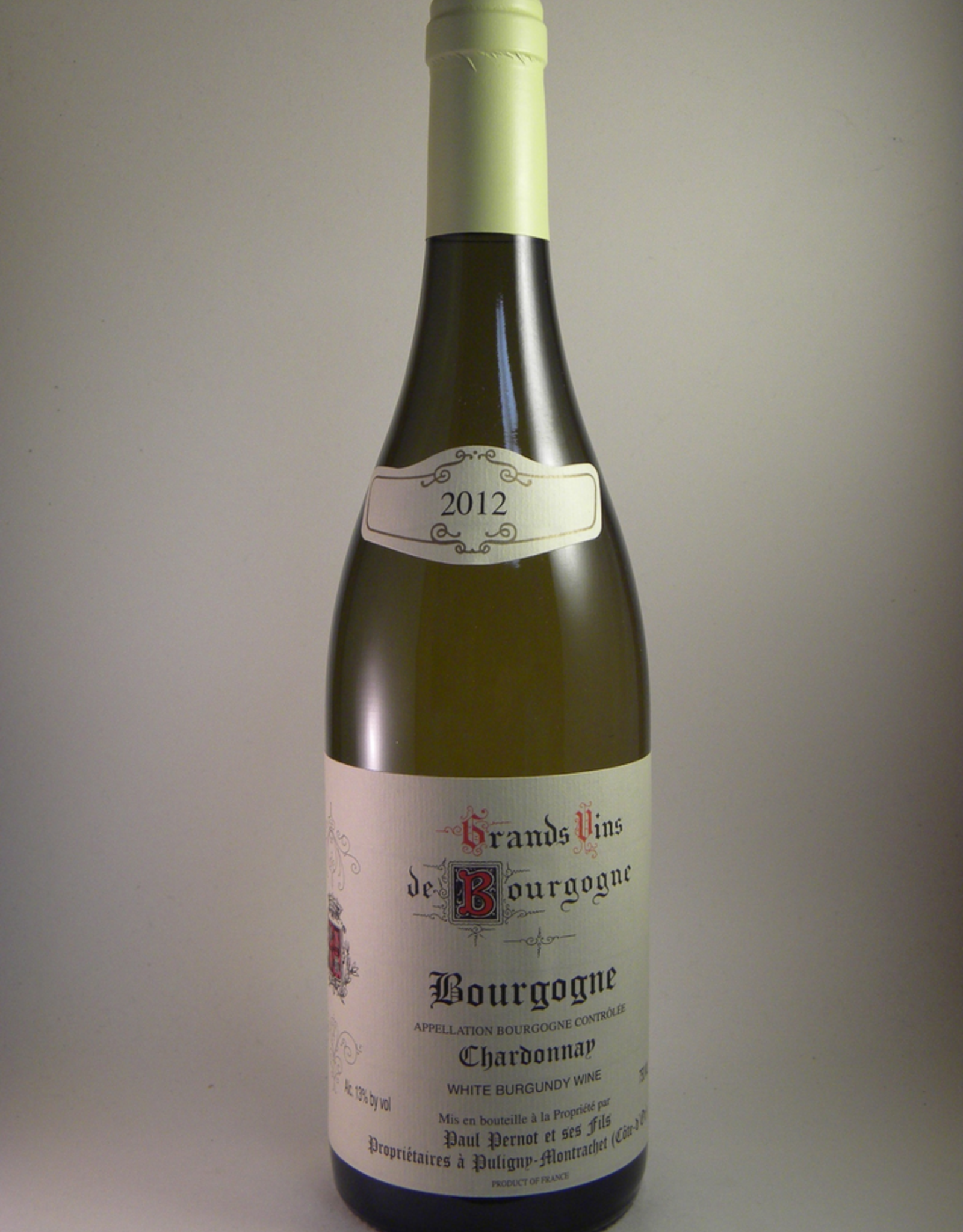 Paul Pernot Bourgogne Blanc 2024
