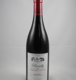 Thivin Chateau Thivin Brouilly Reverdon 2024