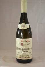 Paul Pernot Puligny Montrachet Folatieres 1er Cru 2024