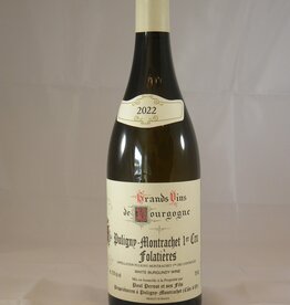 Paul Pernot Puligny Montrachet Folatieres 1er Cru 2024