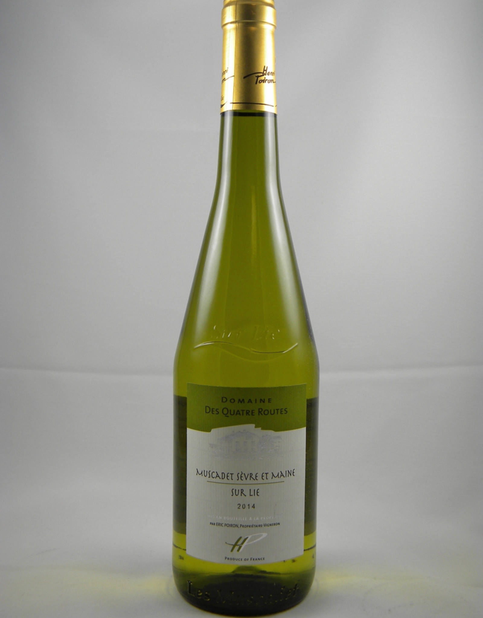 Domaine des Quatre Routes Muscadet Sevre et Maine Sur Lie 2024