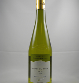 Domaine des Quatre Routes Muscadet Sevre et Maine Sur Lie 2024