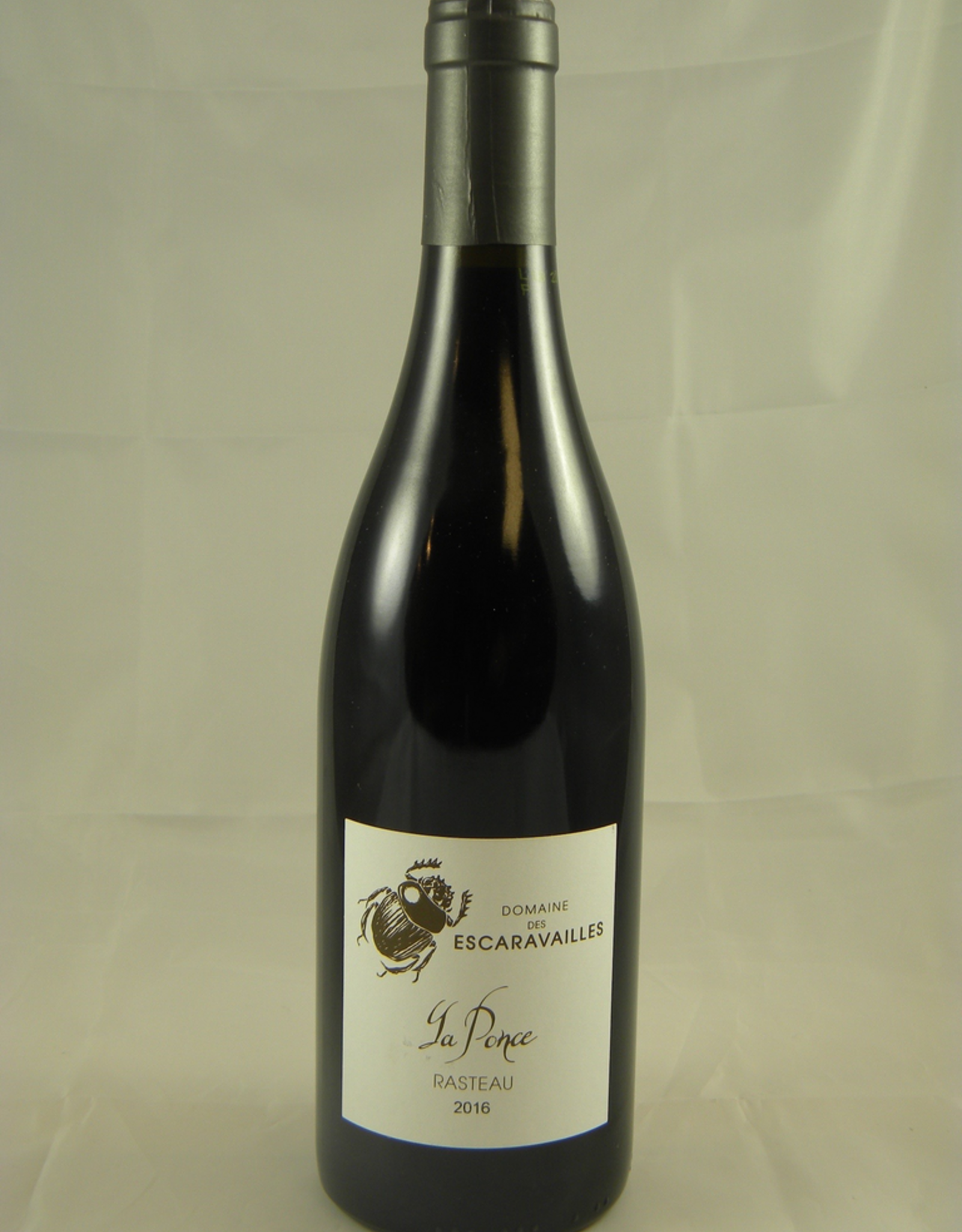 Escaravailles Domaine des Escaravailles Rasteau La Ponce 2023