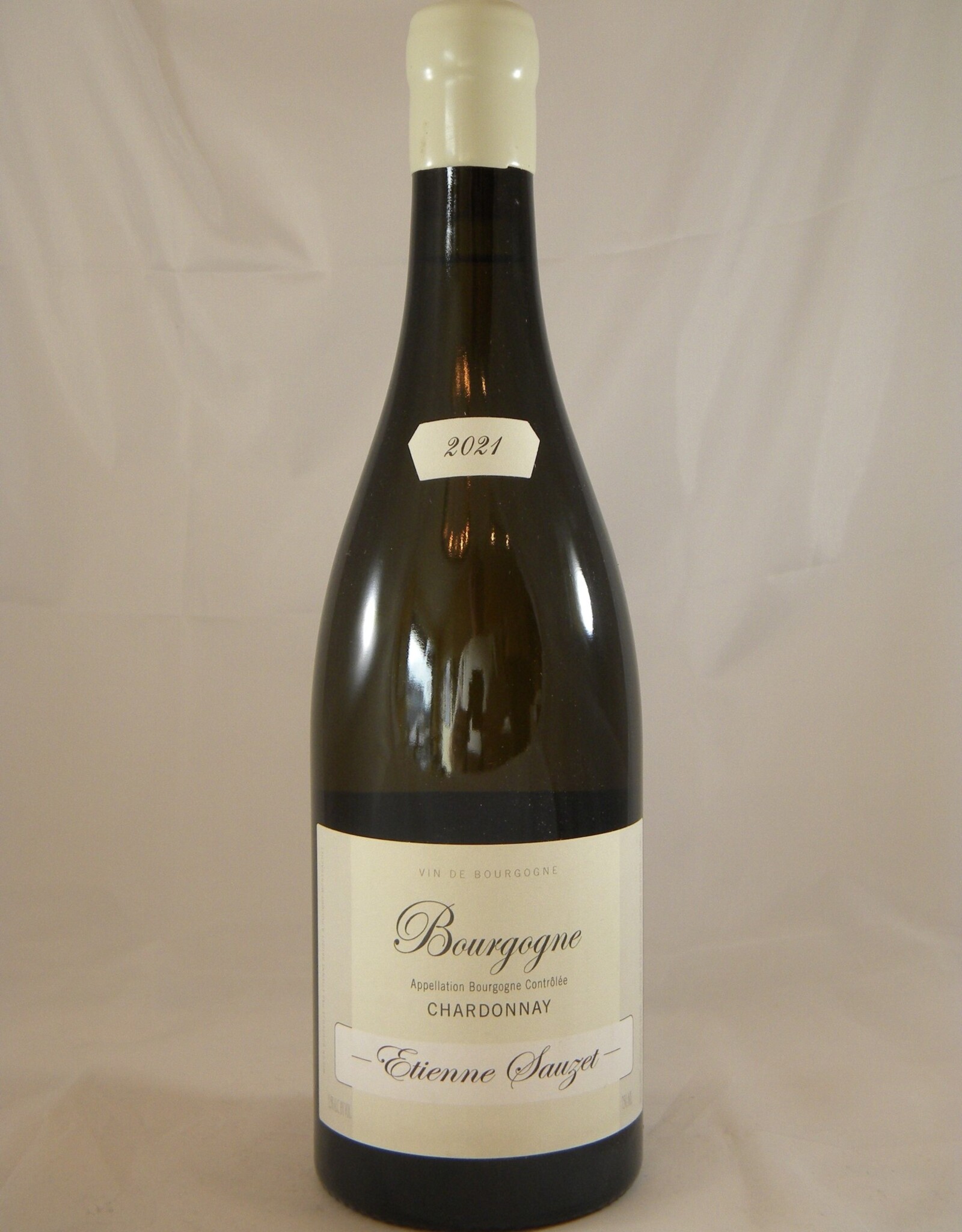 Etienne Sauzet Bourgogne Blanc 2023