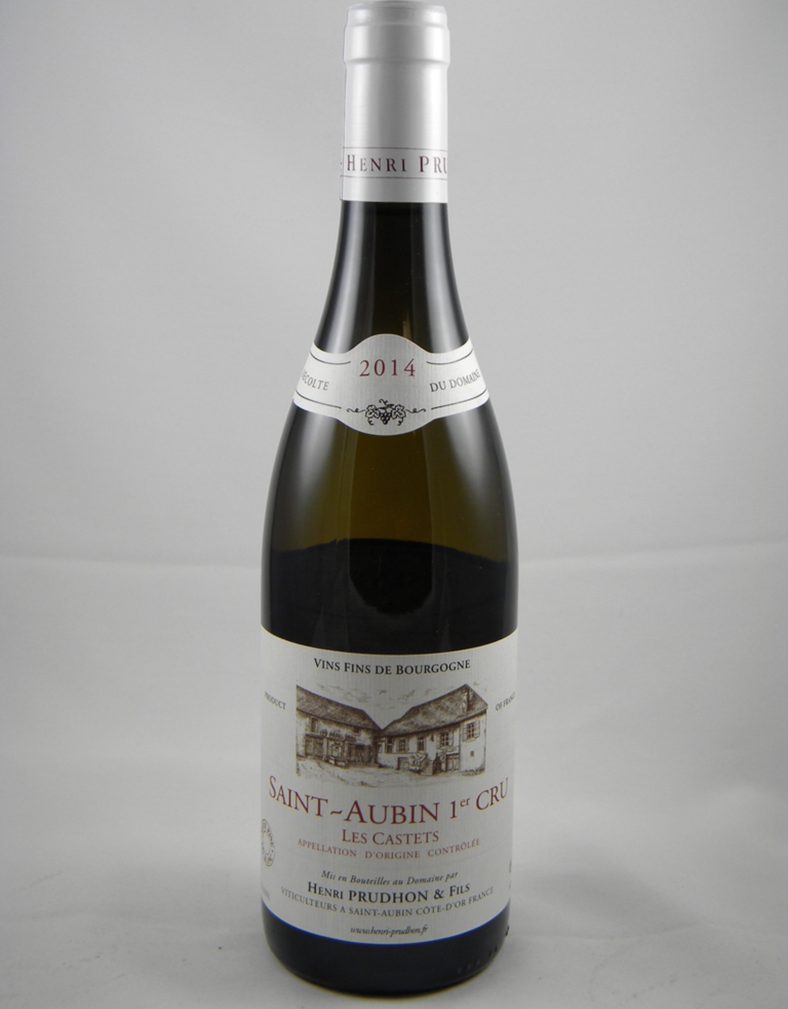 Henri Prudhon St Aubin 1er Cru Les Castets 2023
