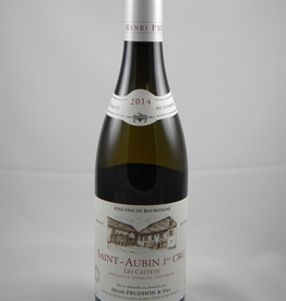 Henri Prudhon St Aubin 1er Cru Les Castets 2023