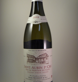 Henri Prudhon St Aubin 1er Cru Sur le Sentier du Clou 2023
