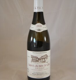 Henri Prudhon St Aubin 1er Cru Sur Gamay 2023