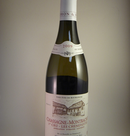 Henri Prudhon Chassagne-Montrachet 1er Cru Les Chenevottes 2023
