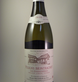 Henri Prudhon Puligny Montrachet 'Les Enseignieres' 2023