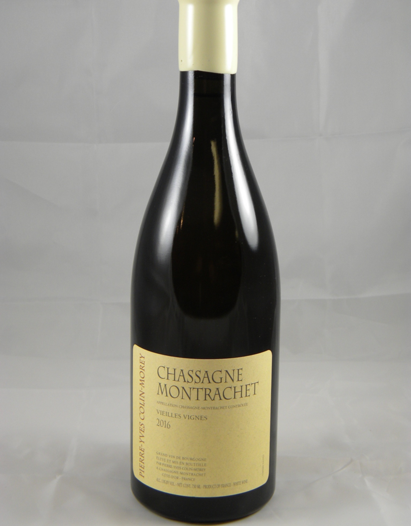 PYCM Pierre Yves Colin Morey Chassagne Montrachet Vieilles Vignes 2023