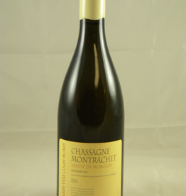 PYCM Pierre Yves Colin Morey Chassagne Montrachet Abbaye de Morgeot 2023