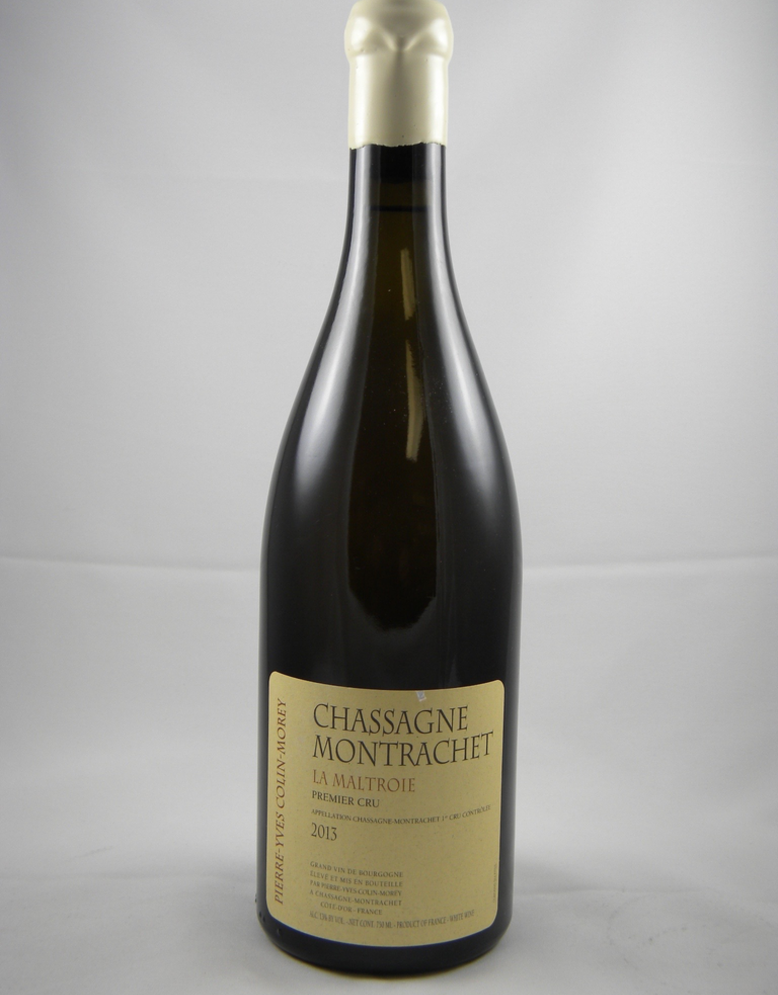 PYCM Pierre Yves Colin Morey Chassagne Montrachet La Maltroie 1er Cru 2023