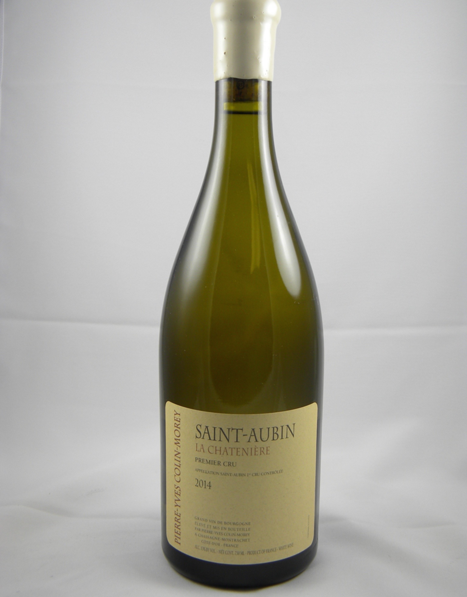 PYCM Pierre Yves Colin Morey Saint Aubin La Chateniere 1er Cru 2023