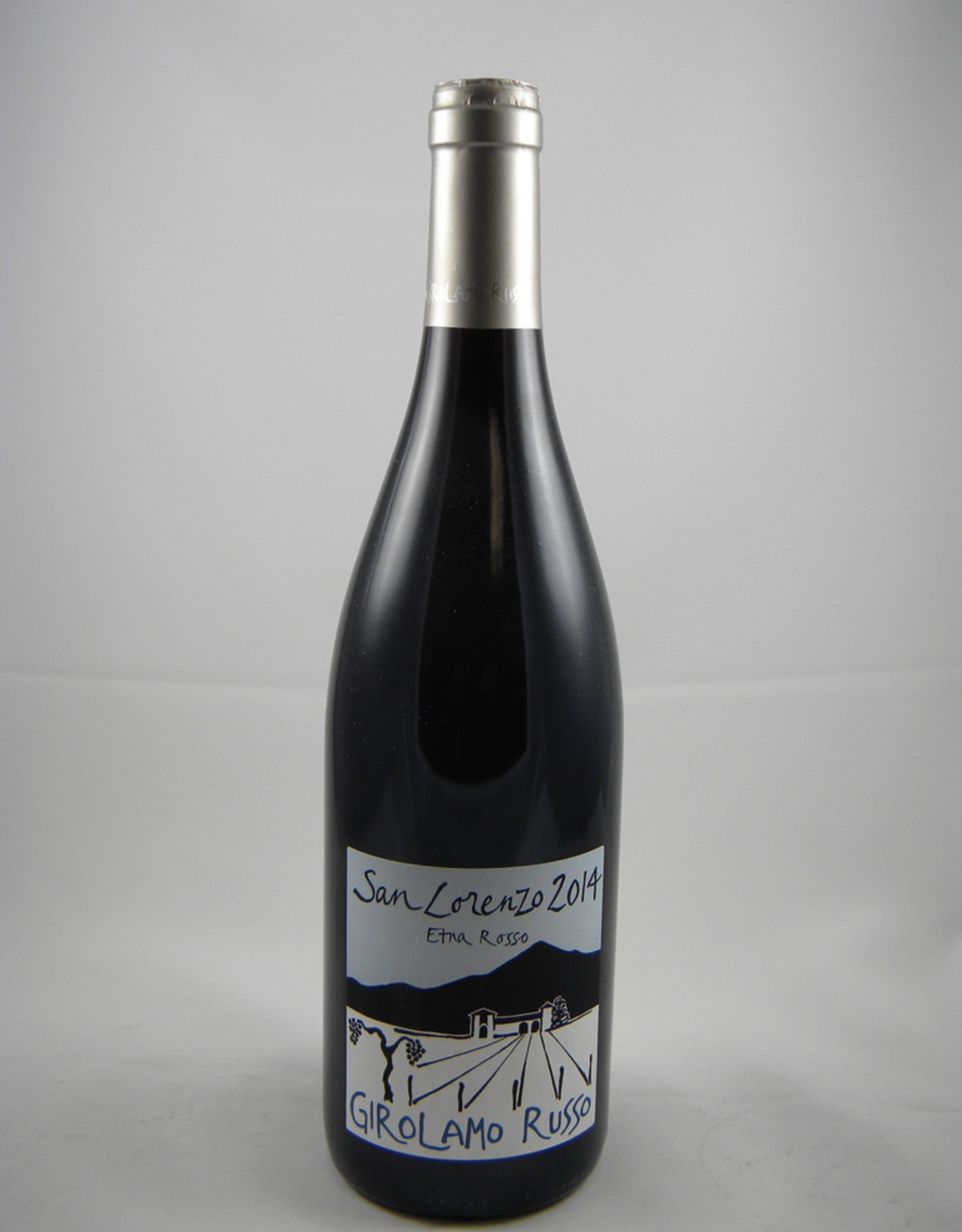 Russo Girolamo Russo Rosso Etna San Lorenzo 2022