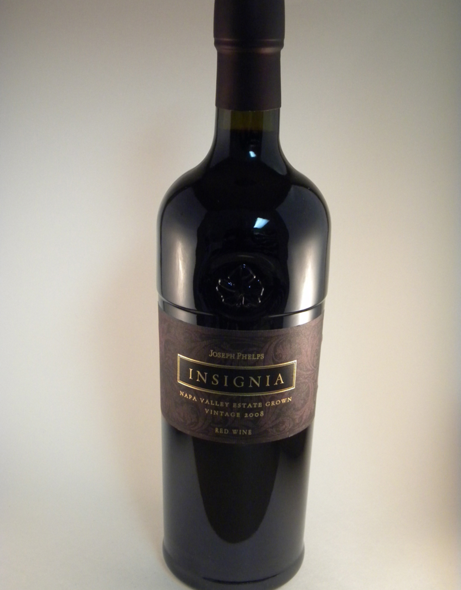 Phelps Joseph Phelps Insignia Napa 2012