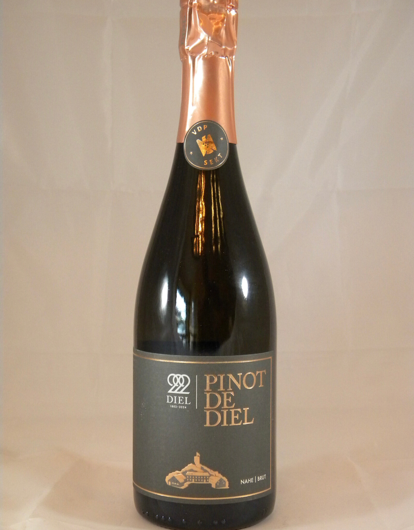 Diel Brut Nahe Pinot de Diel NV