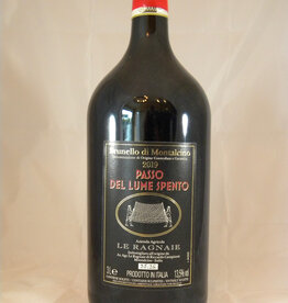 Le Ragnaie Brunello Lume Spento 2019 3Liter