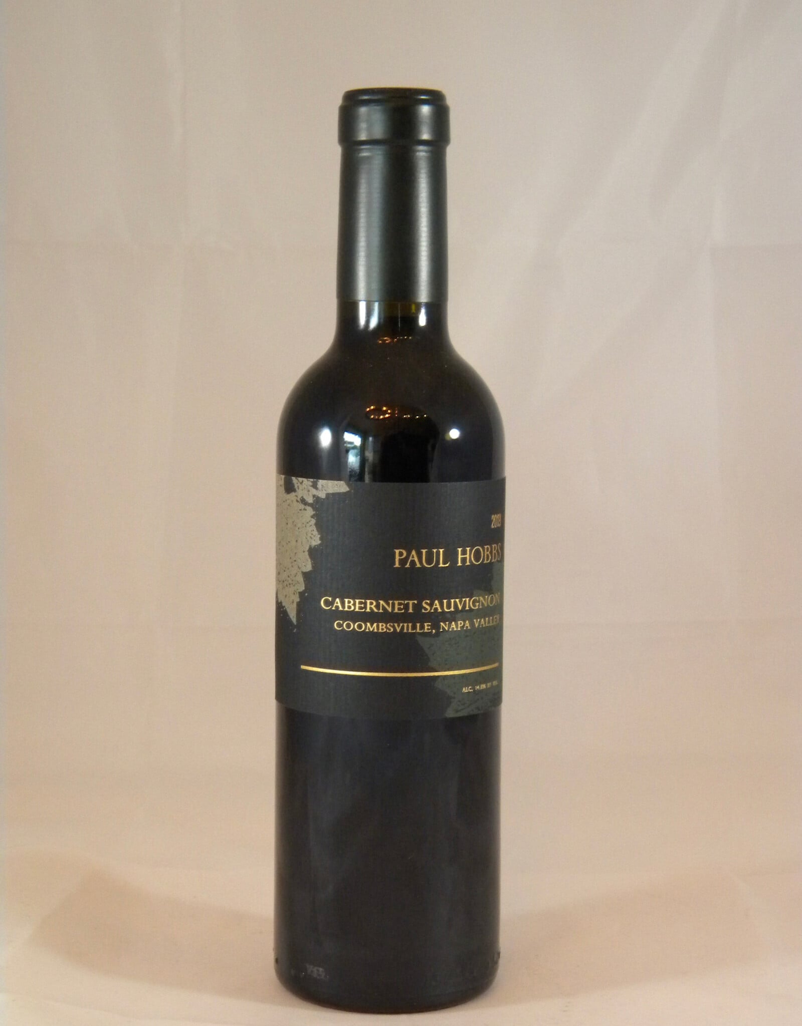 Paul Hobbs Cabernet Napa Coombsville 2019 375ml