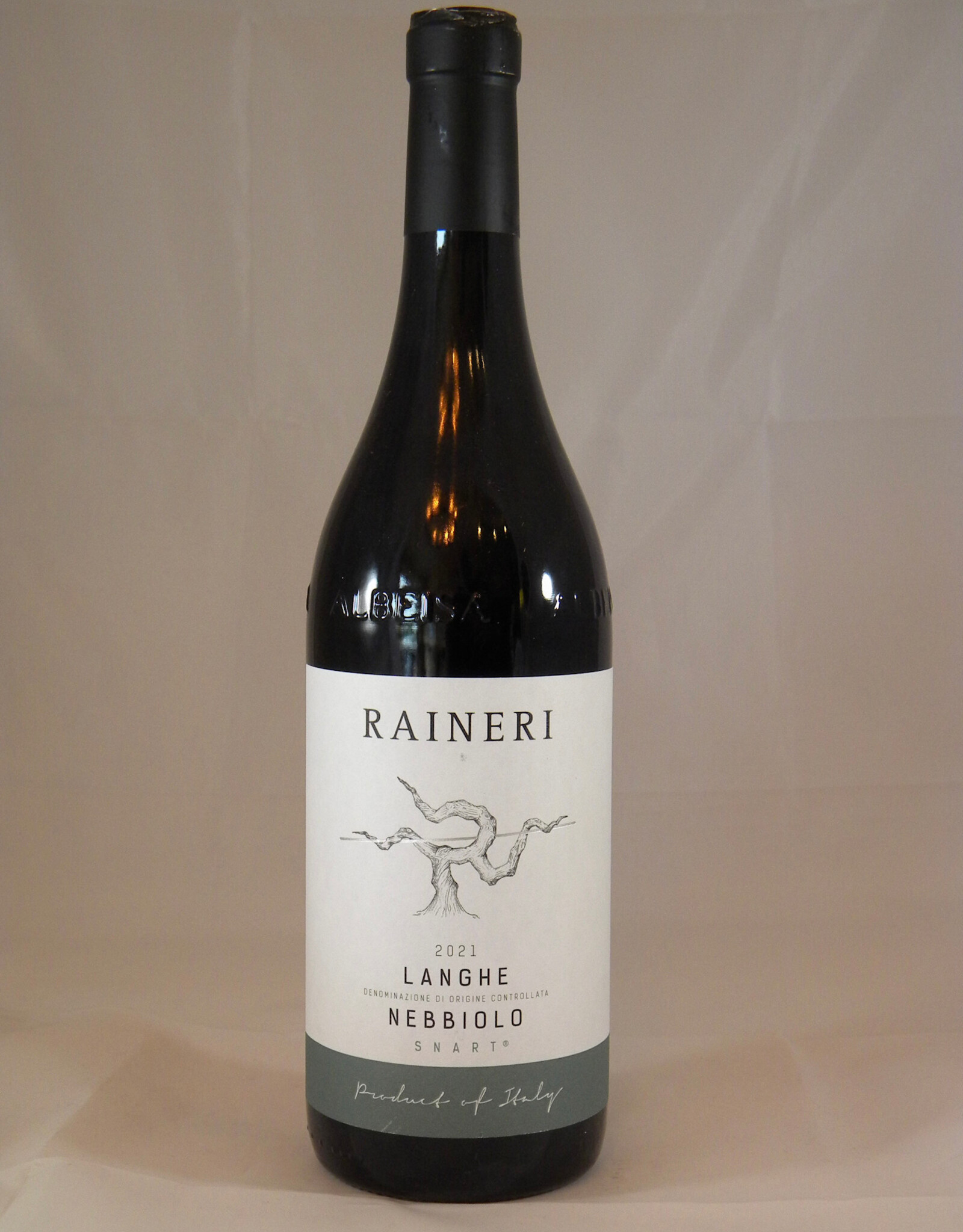 Raineri Nebbiolo Langhe Snart 2021