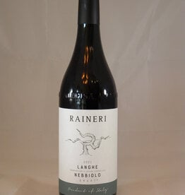 Raineri Nebbiolo Langhe Snart 2021